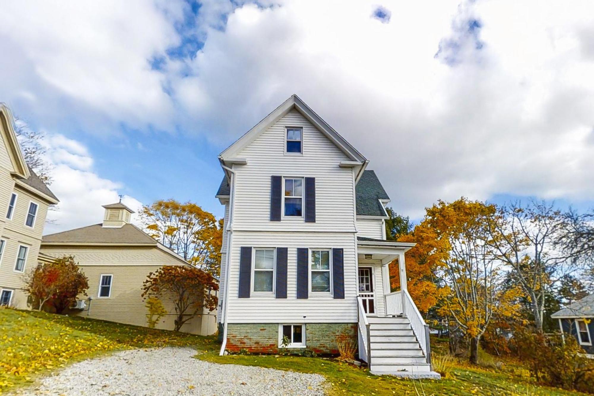 Boothbay Haven Villa Boothbay Harbor Exterior photo