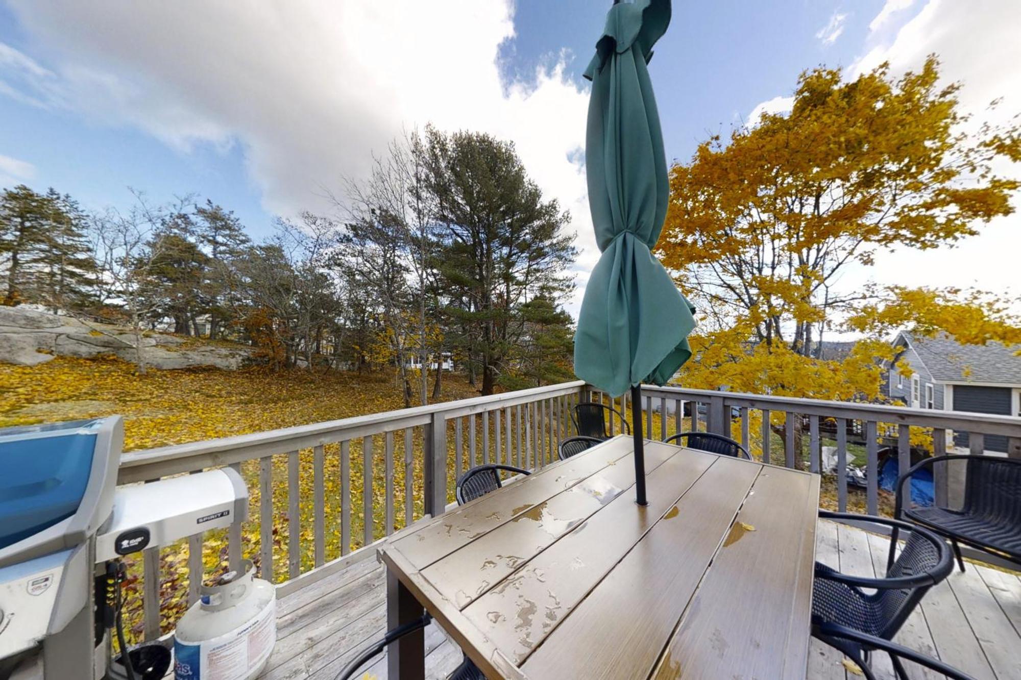 Boothbay Haven Villa Boothbay Harbor Exterior photo